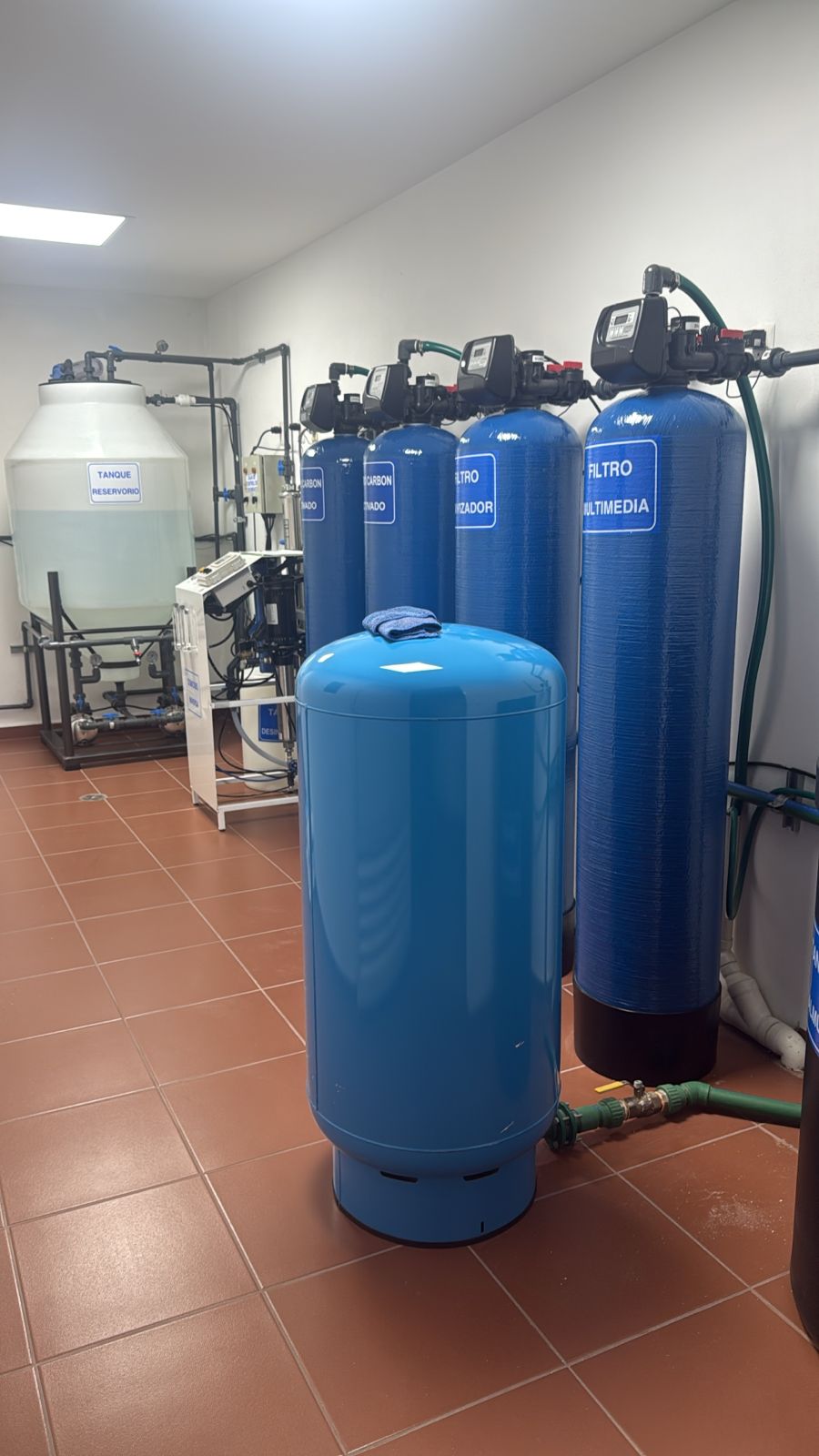 Proyecto Sector Salud e Industrial