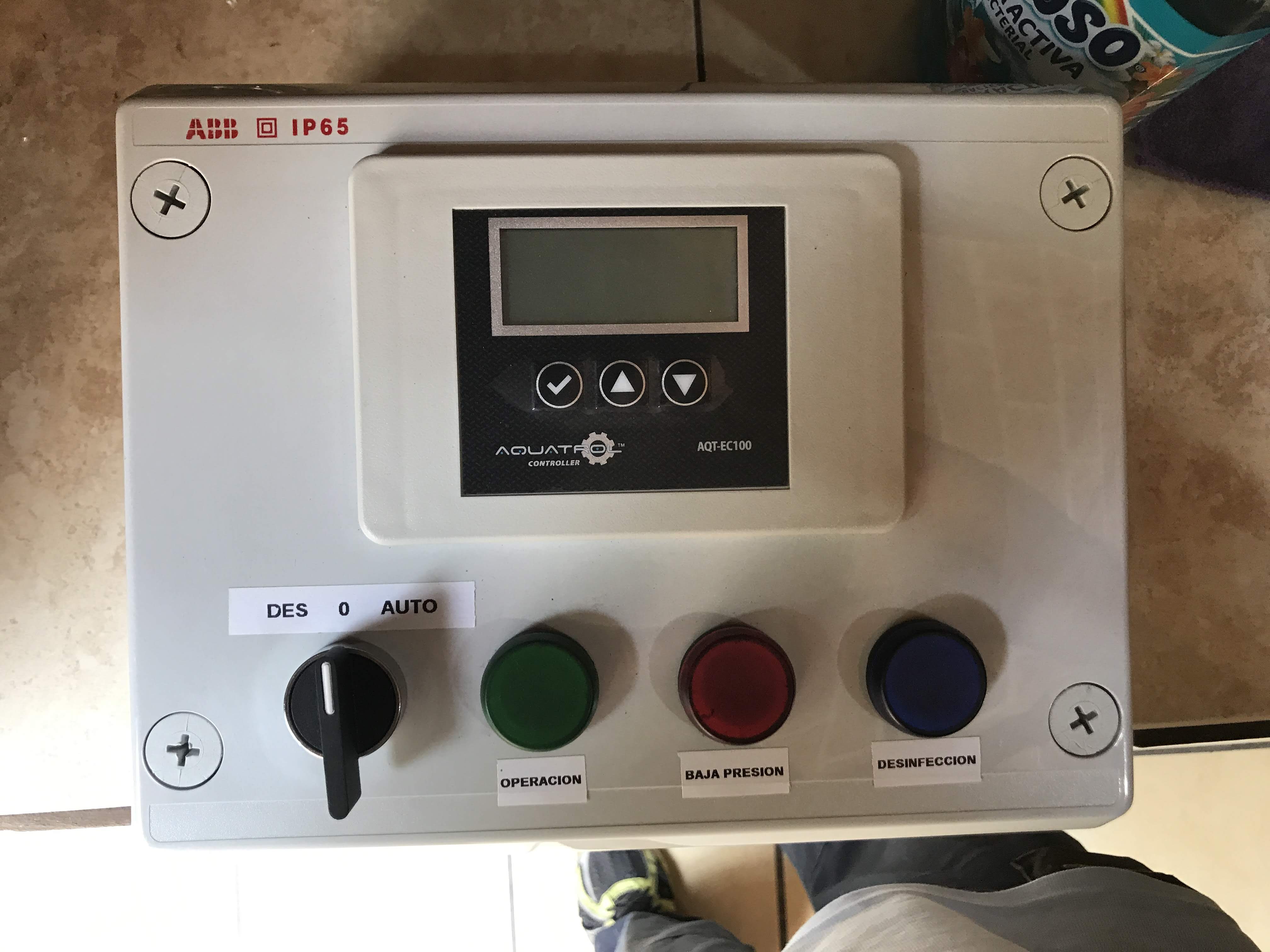 Tableros de Control