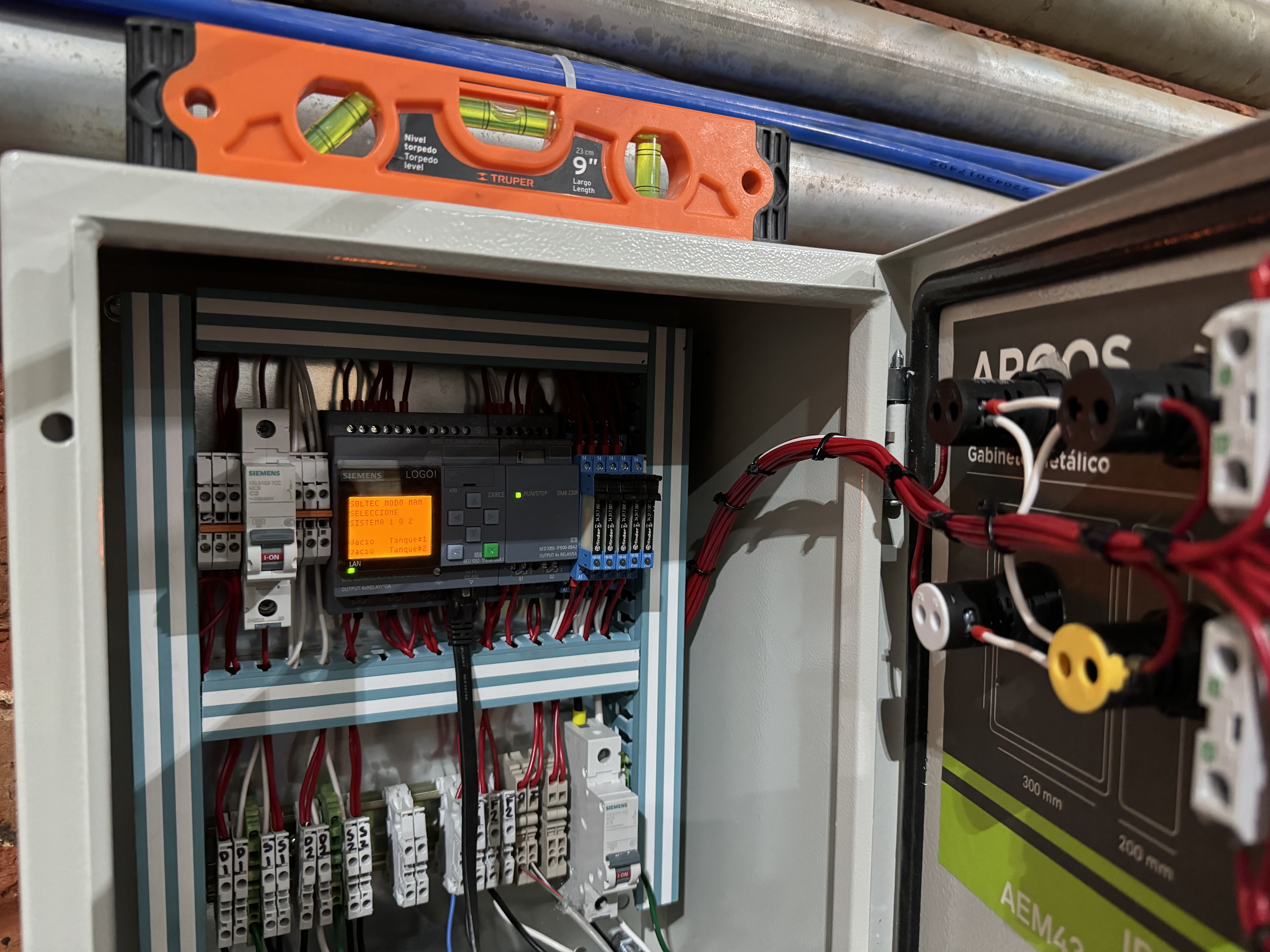 Tableros de Control