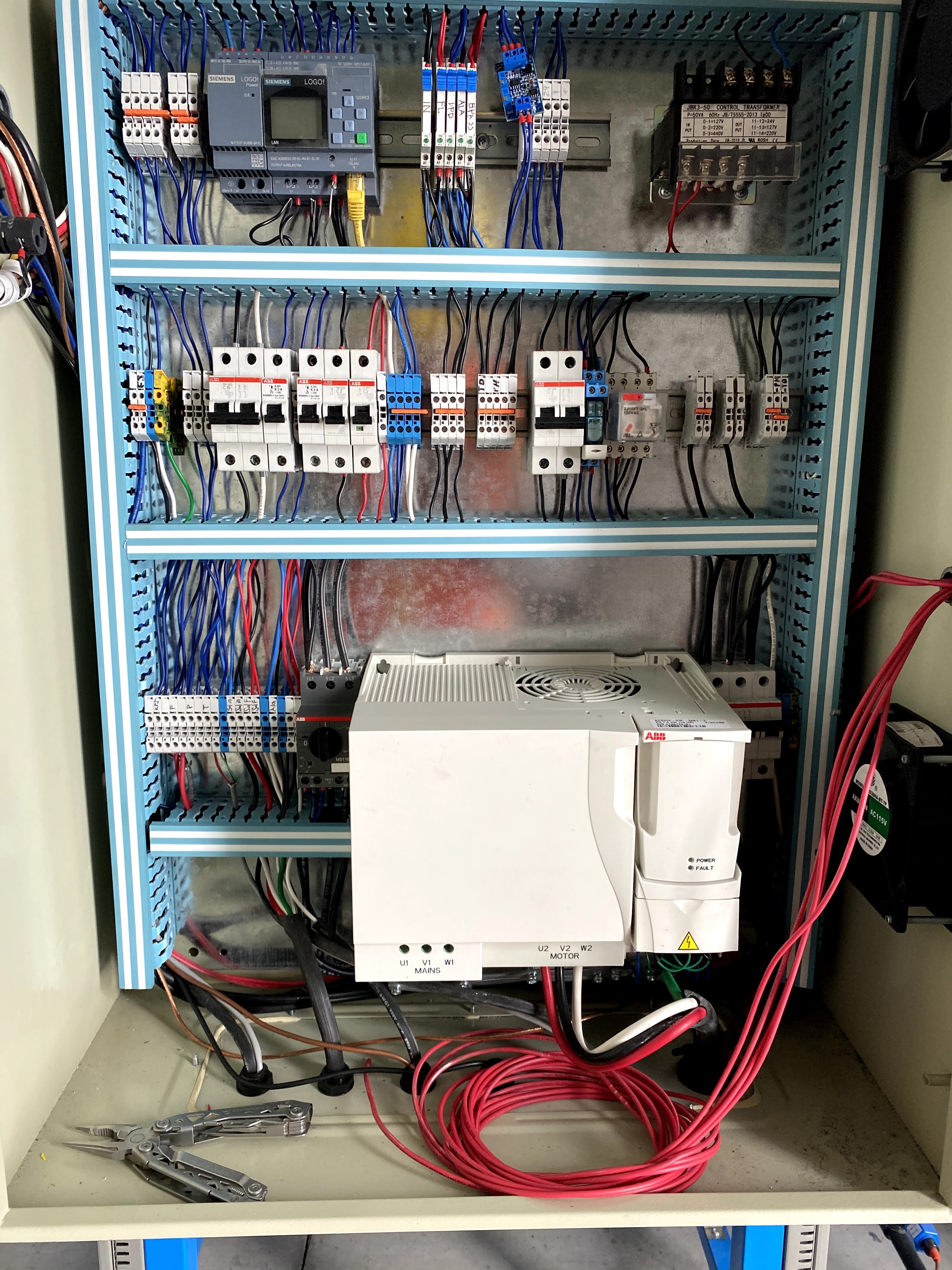 Tableros de Control