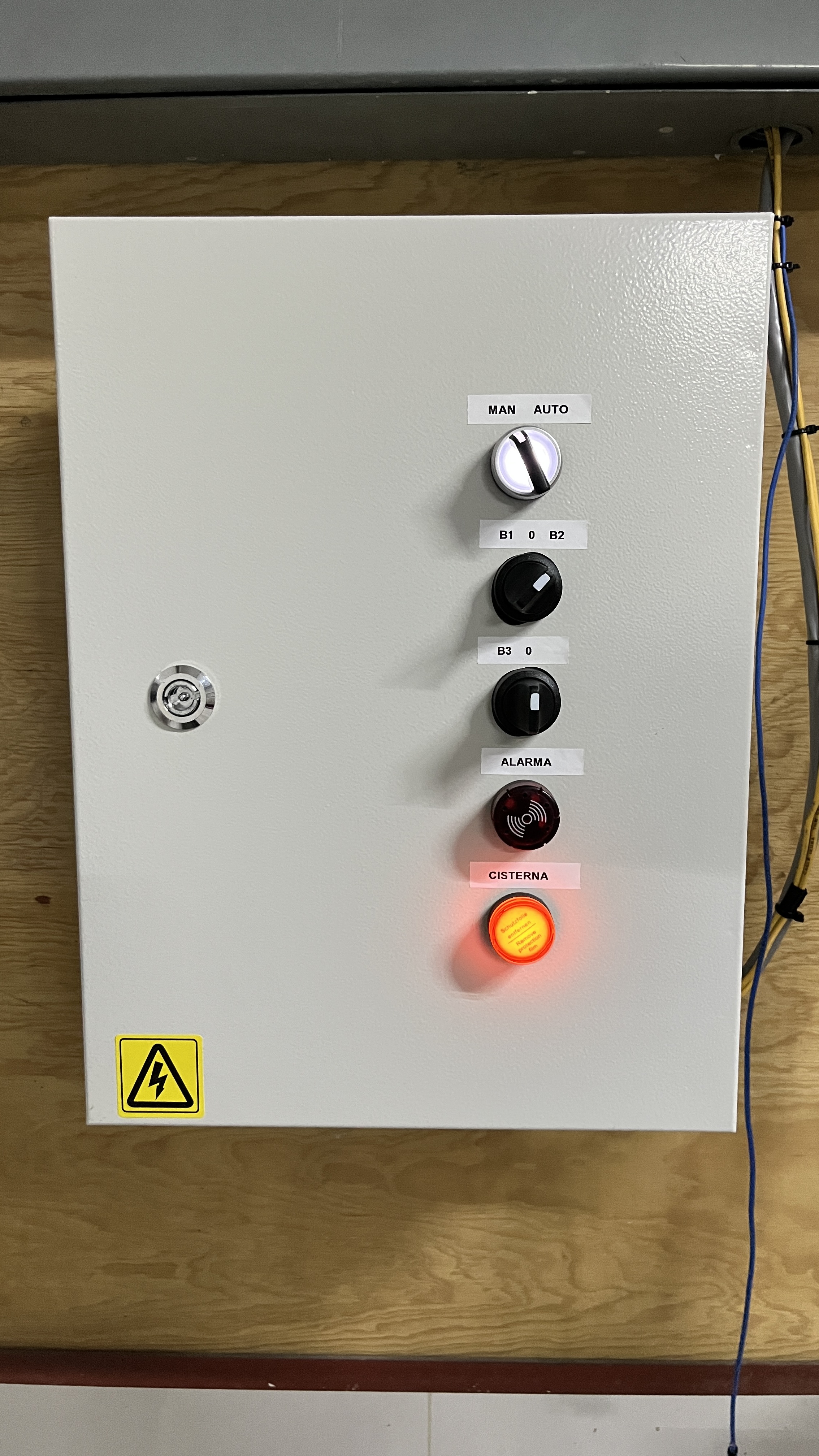 Tableros de Control