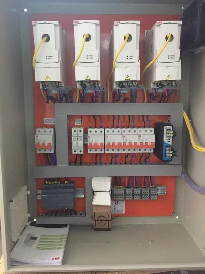 Tableros de Control